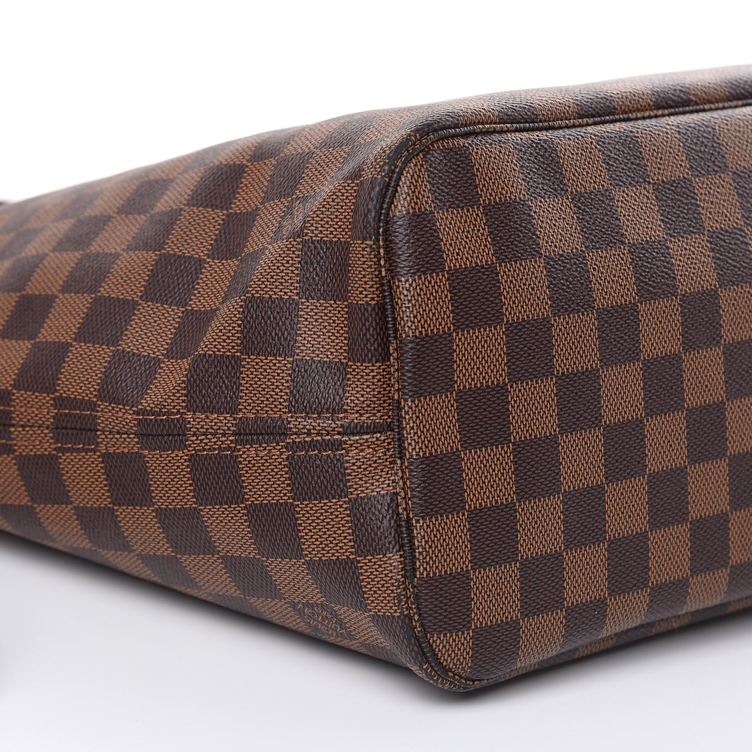 Louis Vuitton Damier Ebene Neo Neverfull MM 9 of 15