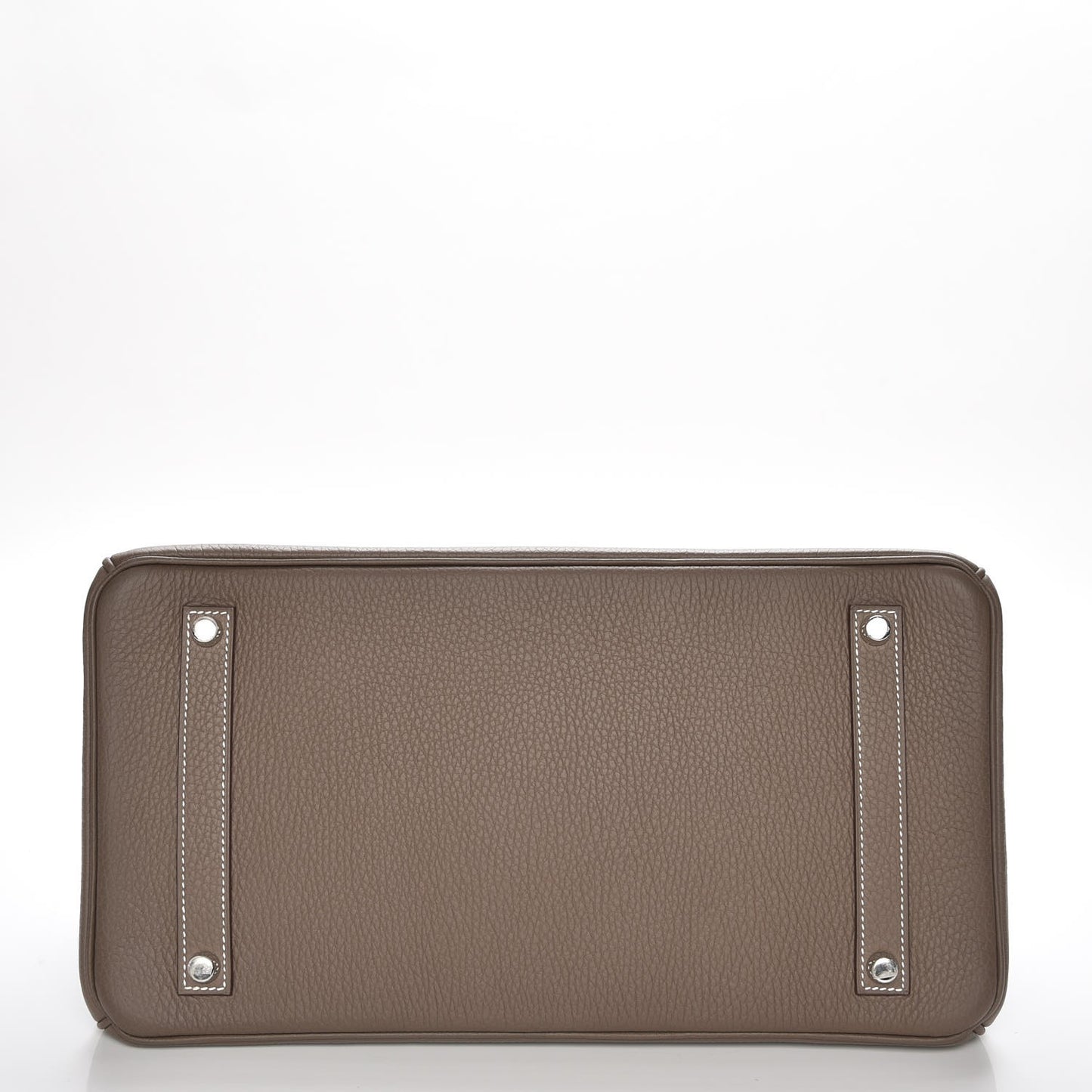 Taurillon Clemence Birkin 35 Etoupe