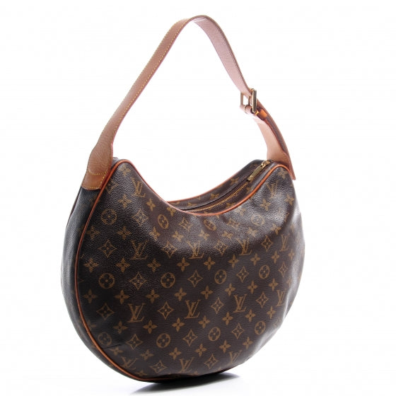 Louis Vuitton Monogram Croissant GM 2 of 7