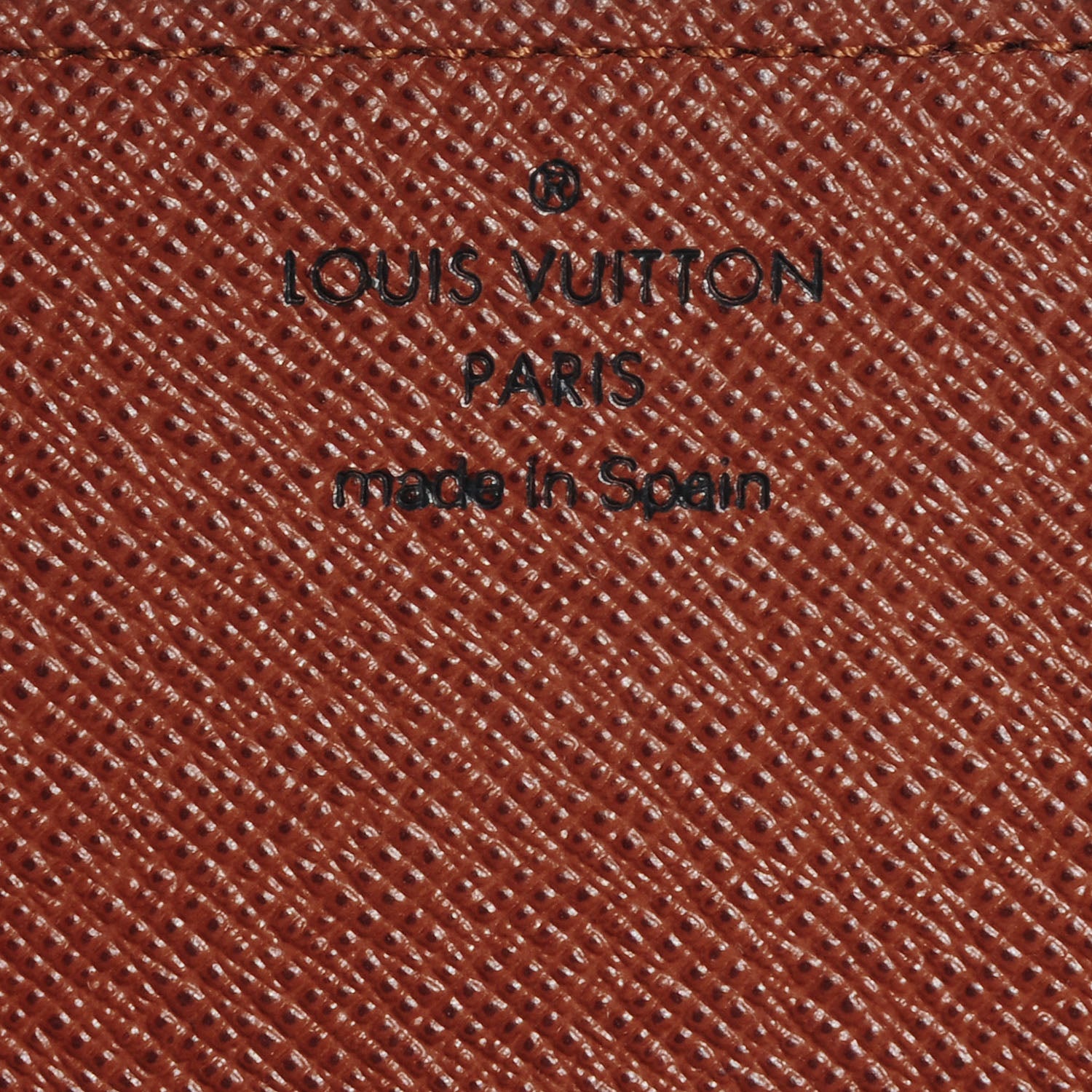 Louis Vuitton Monogram Business Card Holder 6 of 7
