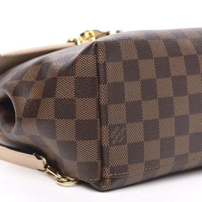 Louis Vuitton Damier Ebene Clapton Backpack Creme 6 of 8