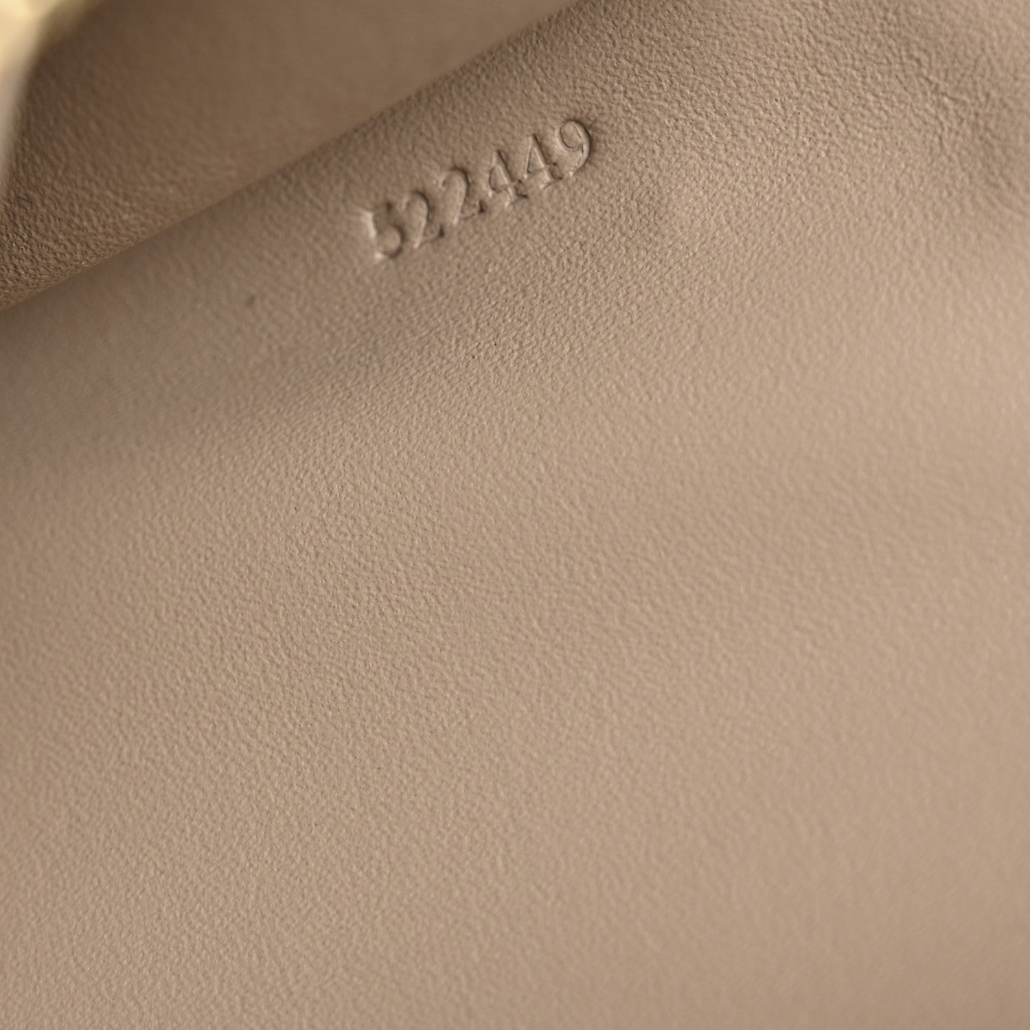 Loewe Soft Grained Calfskin Coin Card Holder Toffee 7 of 7