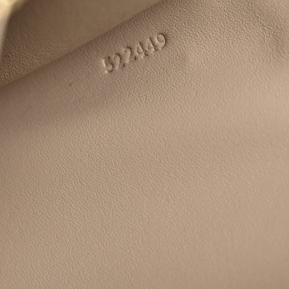 Loewe Soft Grained Calfskin Coin Card Holder Toffee 7 of 7