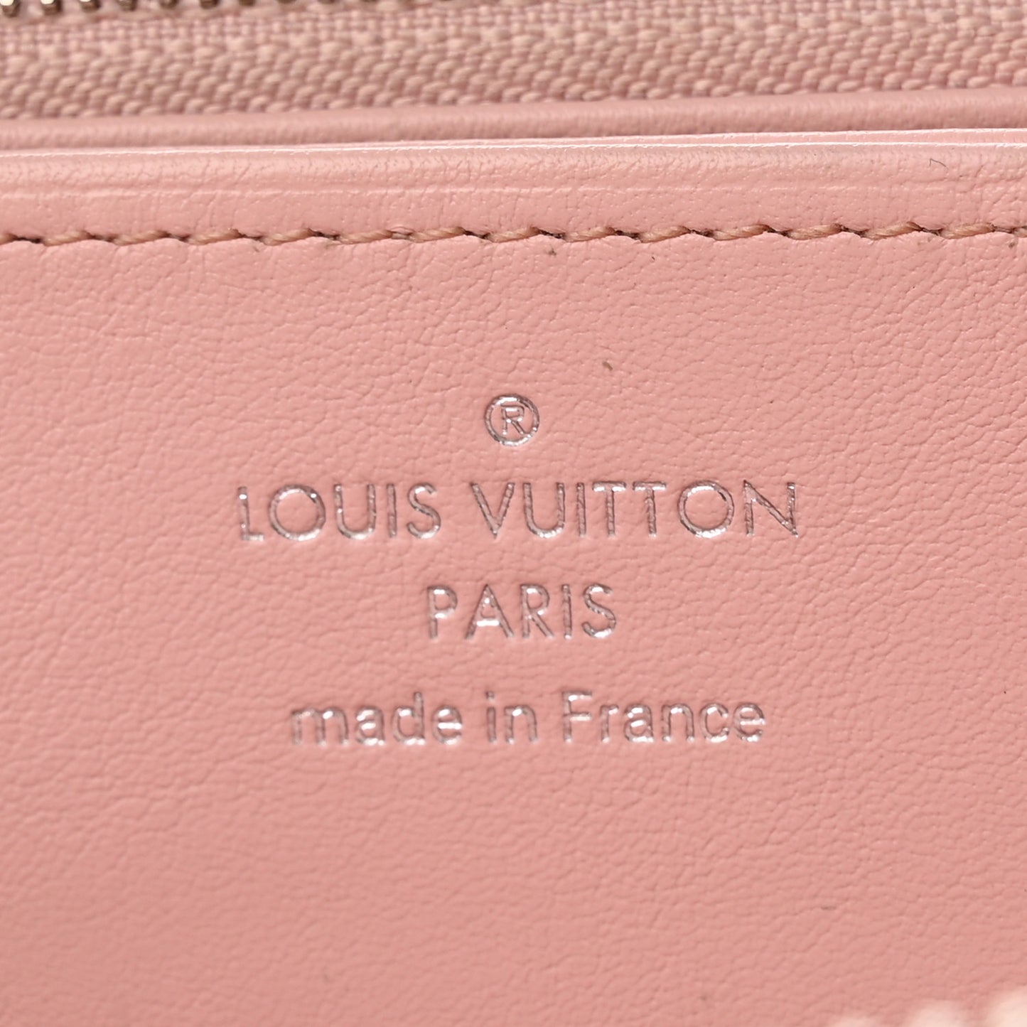 Mahina Degrade Zippy Wallet Rose