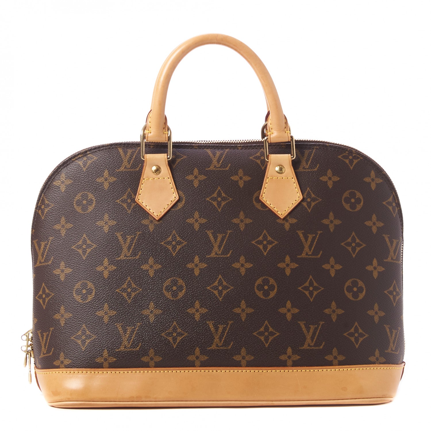 Louis Vuitton Monogram Alma PM 1 of 9
