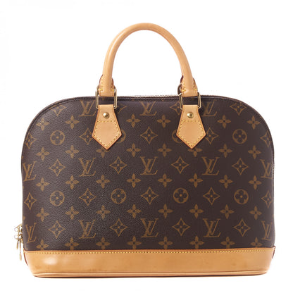 Louis Vuitton Monogram Alma PM 1 of 9