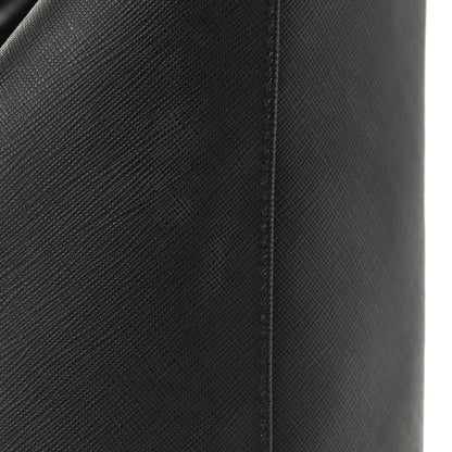 Givenchy Textured Coated Canvas Rottweiler Pint Large Antigona Tote Black 10 of 18