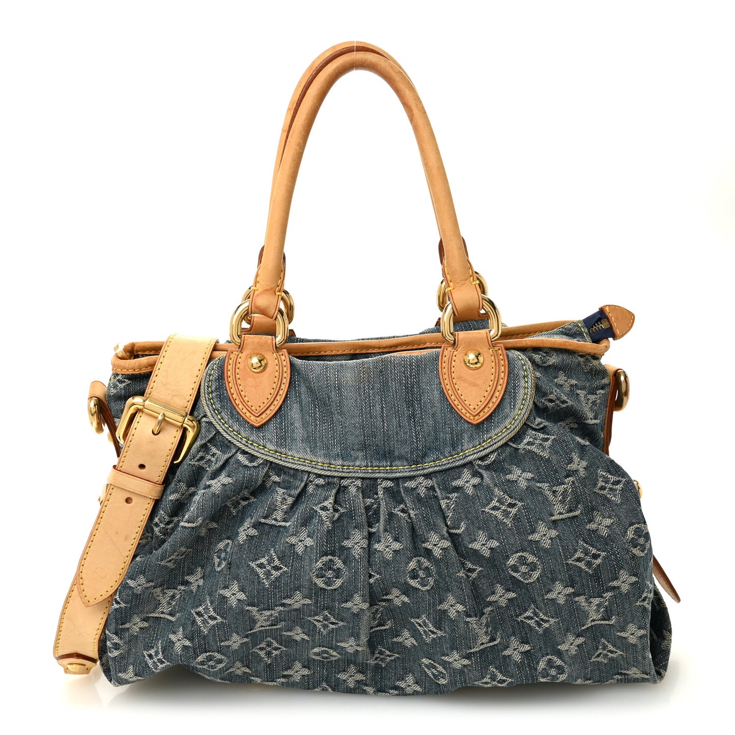 Denim Neo Cabby MM Blue