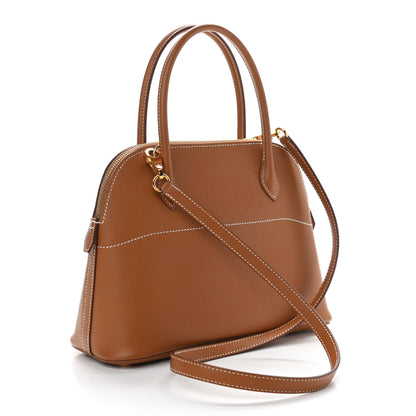 Hermes Epsom Bolide 27 Gold 3 of 10