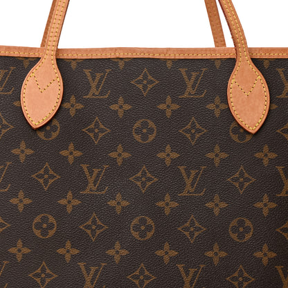 Louis Vuitton Monogram Neo Neverfull MM Fuchsia 7 of 15