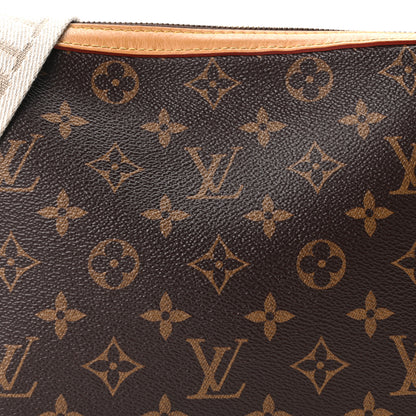 Louis Vuitton X NIGO Reverse Monogram Stripes Trio Messenger 9 of 11