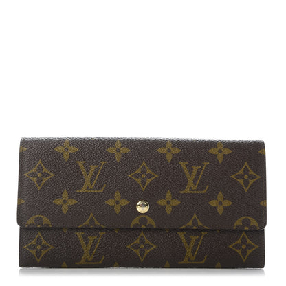 Louis Vuitton Monogram Porte-Monnaie Pochette 1 of 9