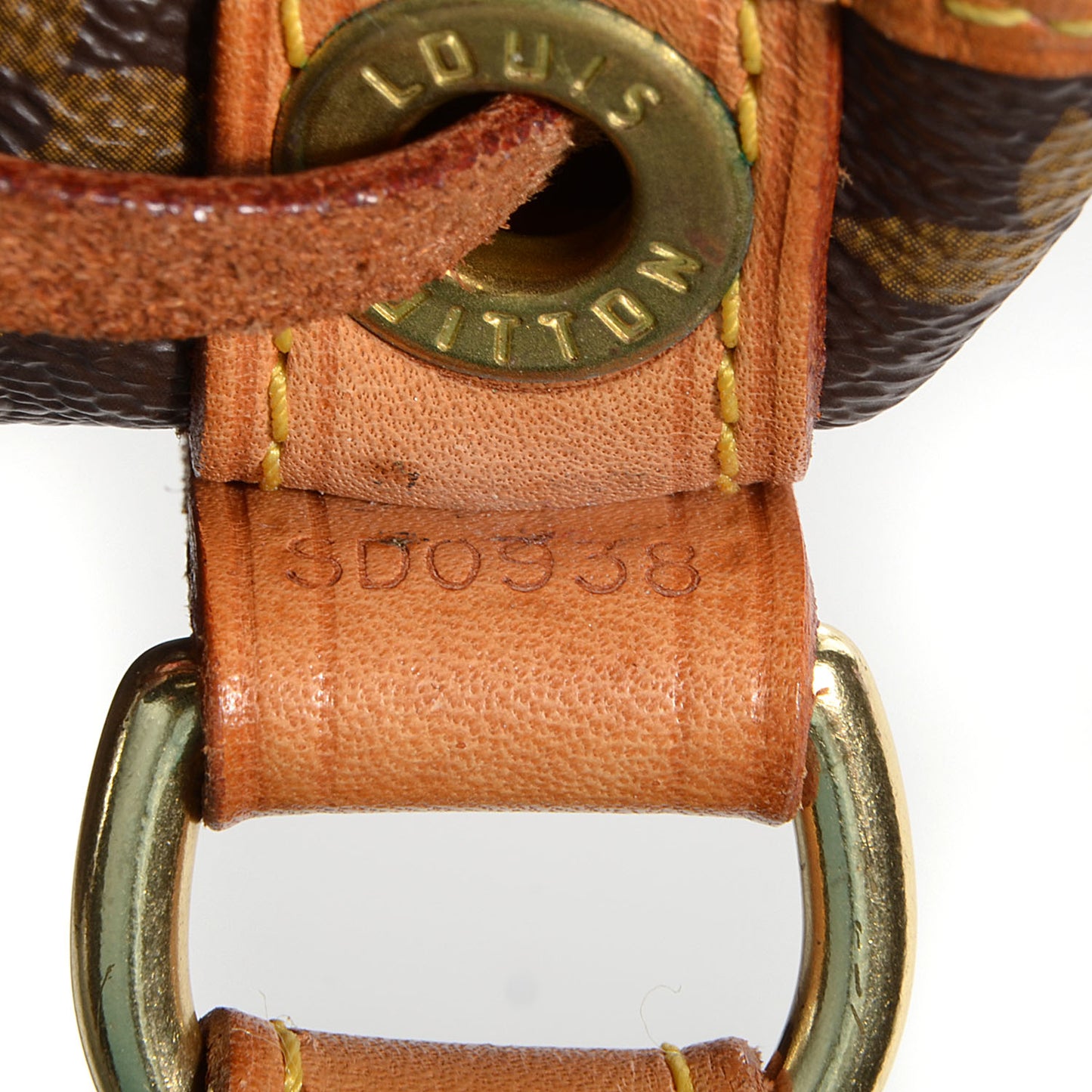 Monogram Petit Noe