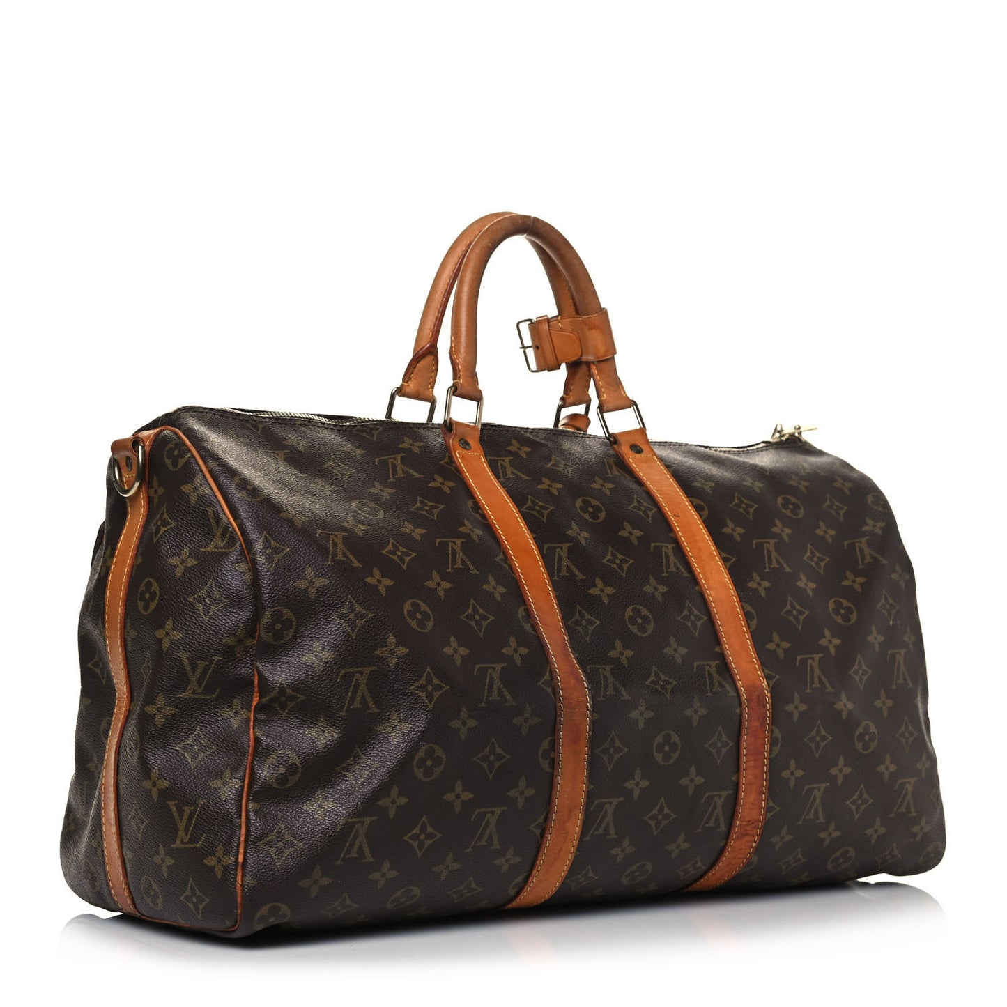 Monogram Keepall Bandouliere 50