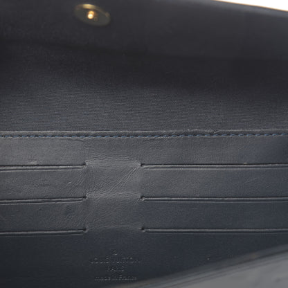 Louis Vuitton Vernis Sunset Boulevard Blue Nuit 10 of 11