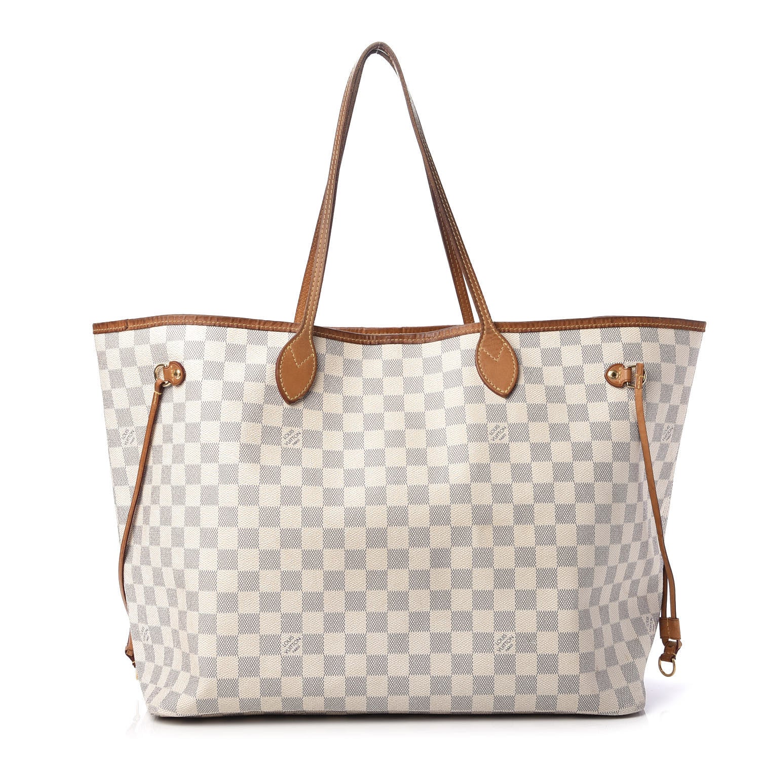 Louis Vuitton Damier Azur Neverfull GM 1 of 11