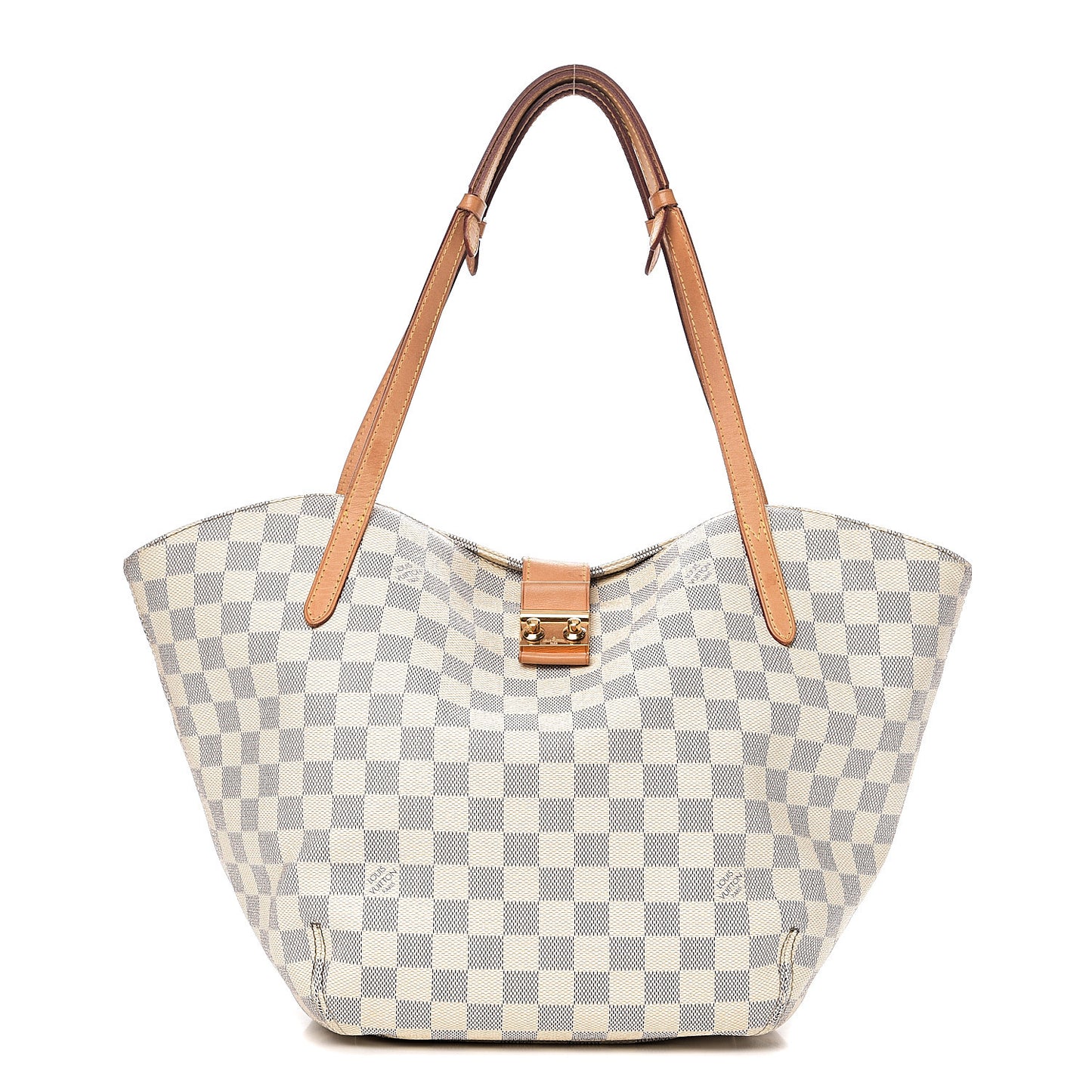 Damier Azur Salina PM