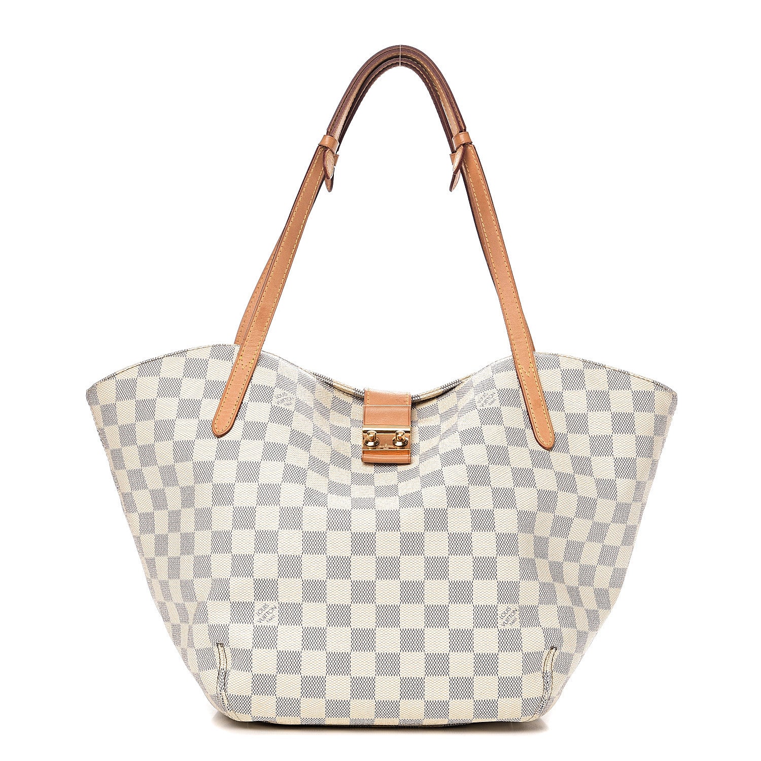 Louis Vuitton Damier Azur Salina PM 1 of 12