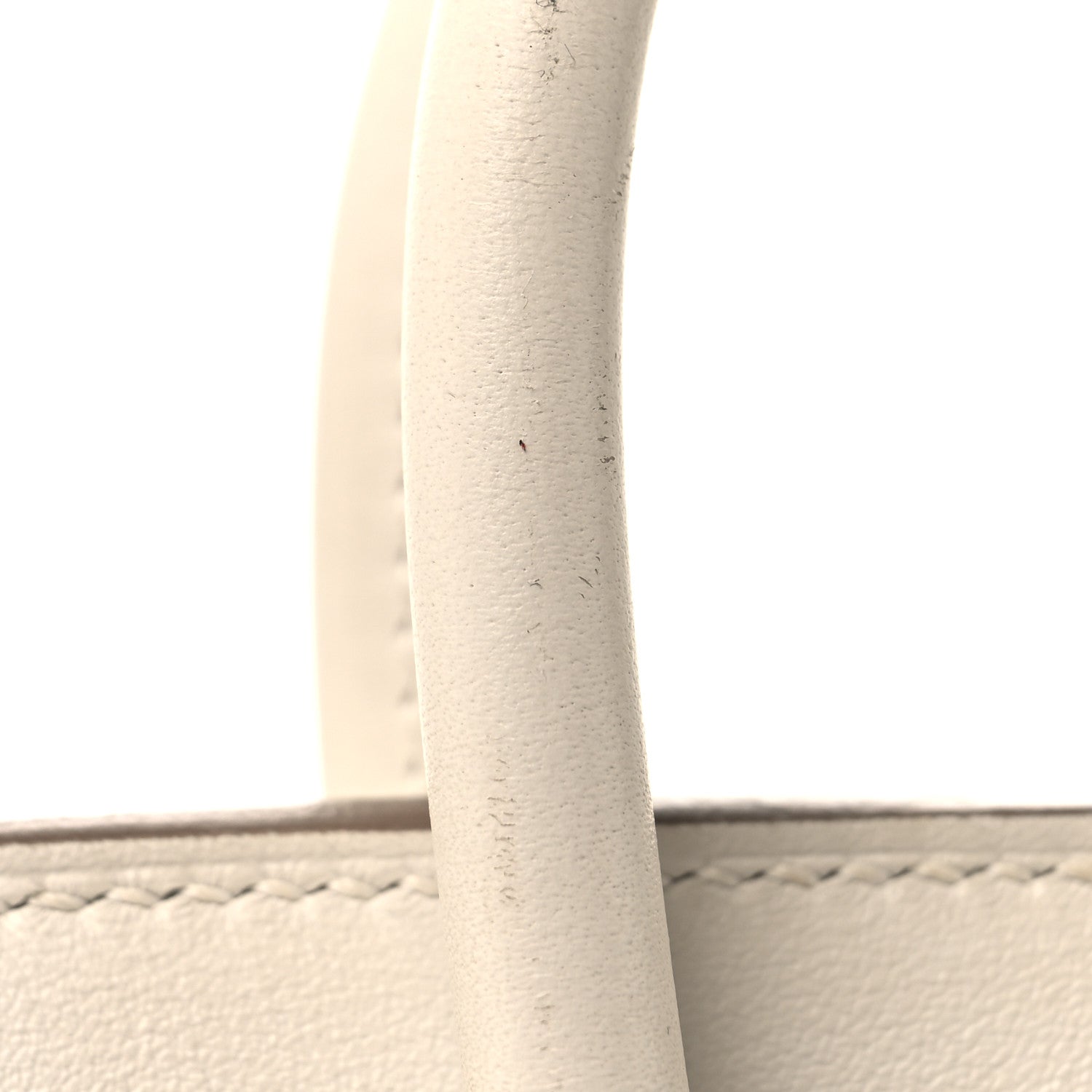 Hermes Swift Birkin 25 Gris Pale 15 of 15