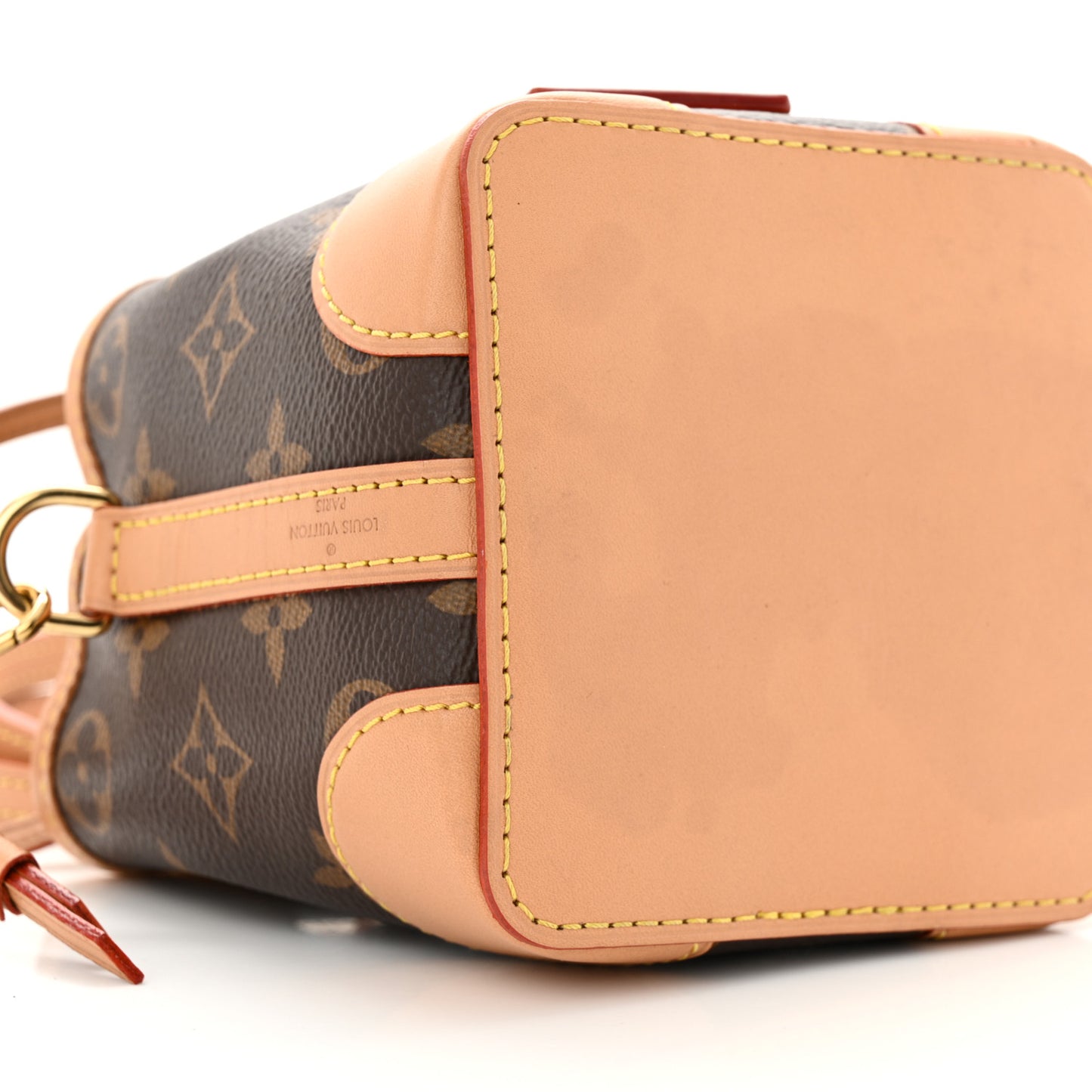 Monogram Noé Purse