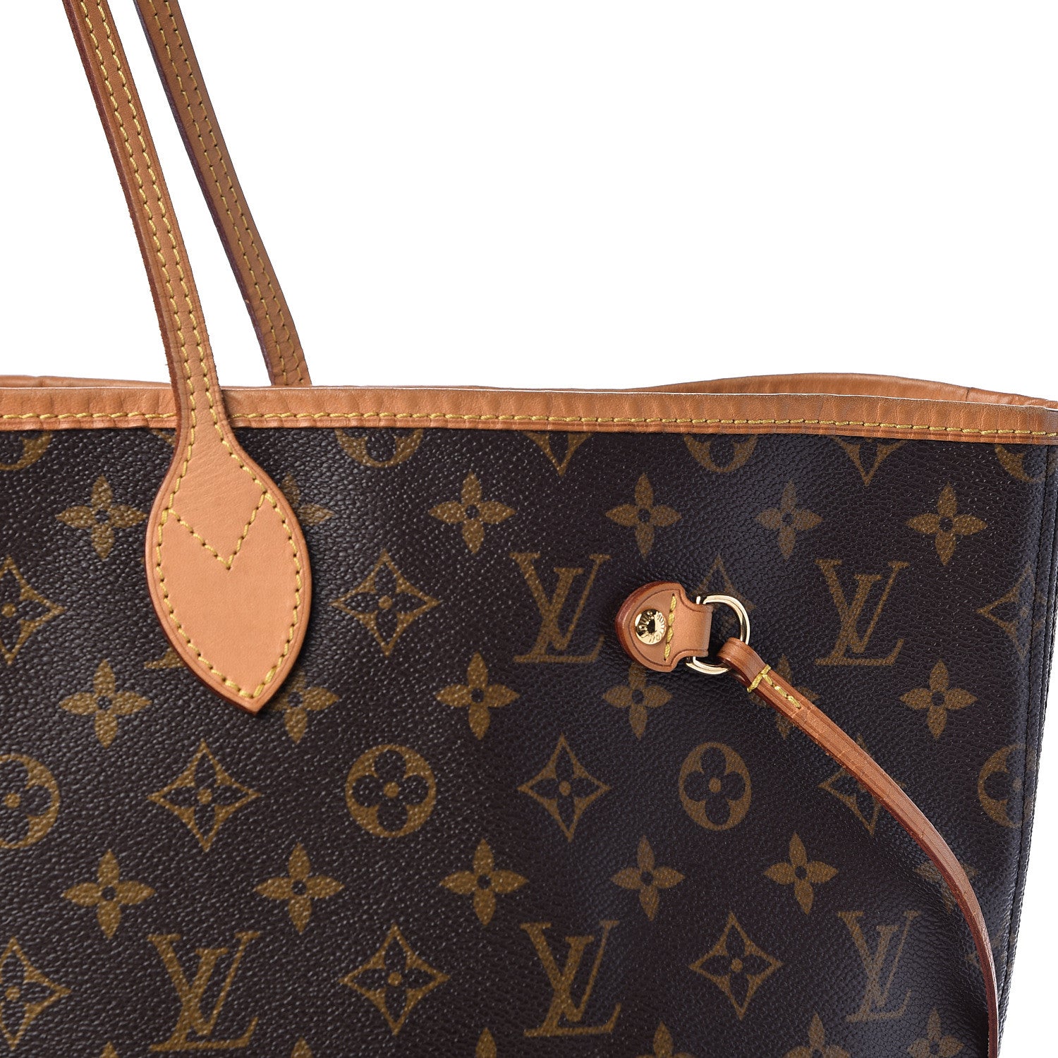 Louis Vuitton Monogram Neverfull GM 8 of 10