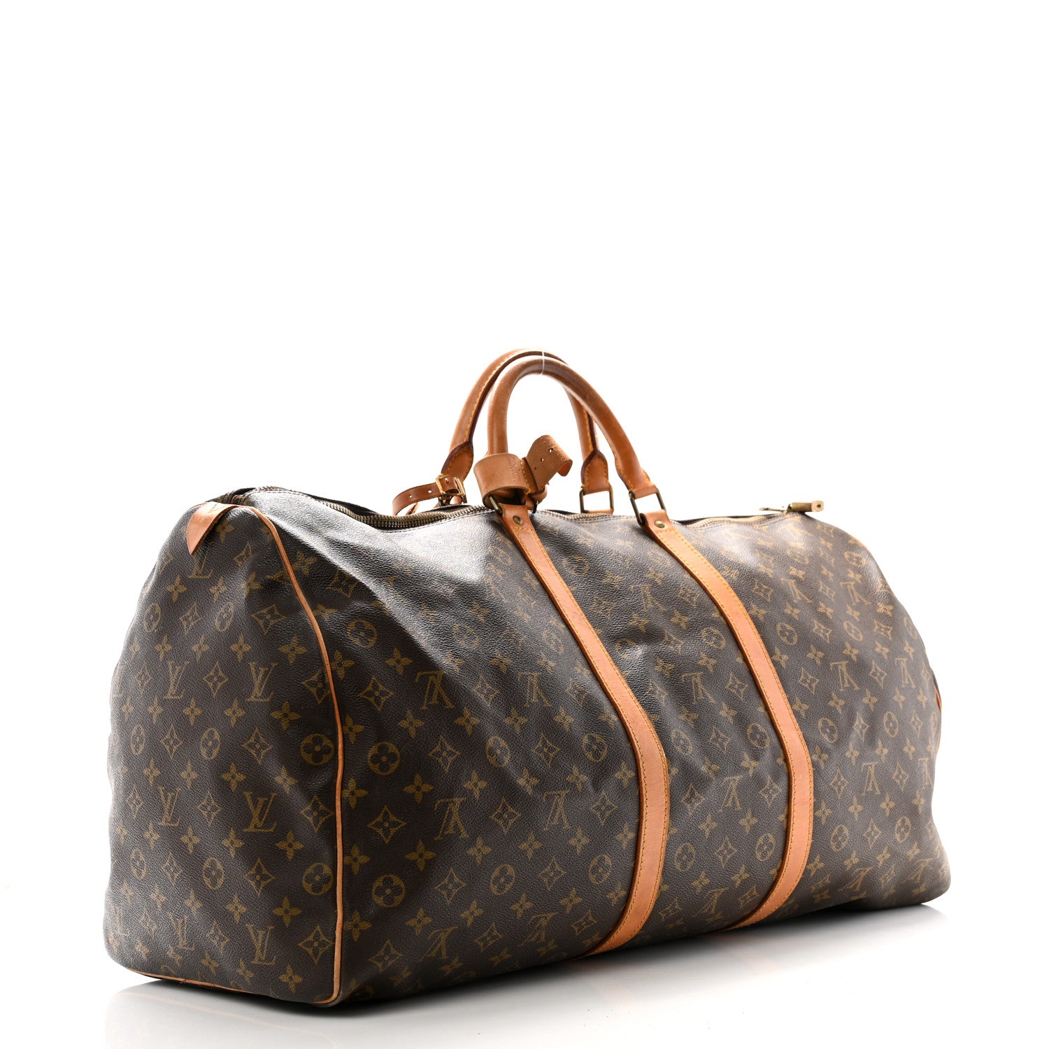 Louis Vuitton Monogram Keepall 50 2 of 15
