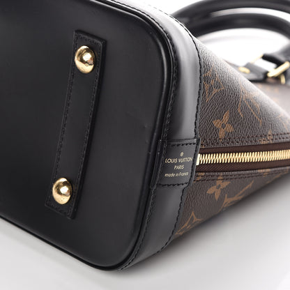 Louis Vuitton Monogram World Tour Alma PM 6 of 9