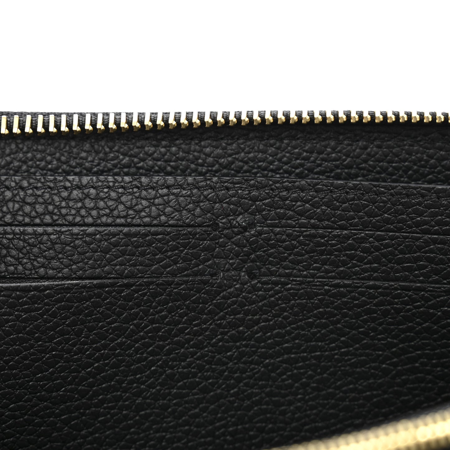 Empreinte Clemence Wallet Black