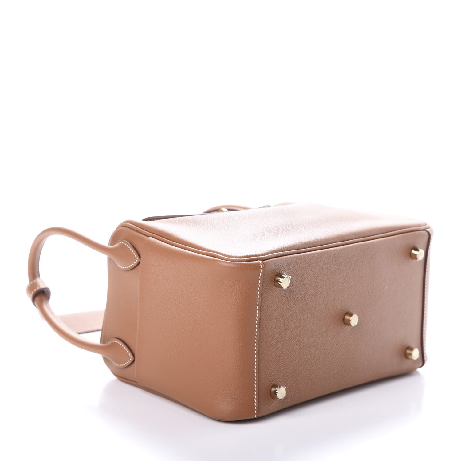 Hermes Evercolor Lindy 26 Gold 4 of 10