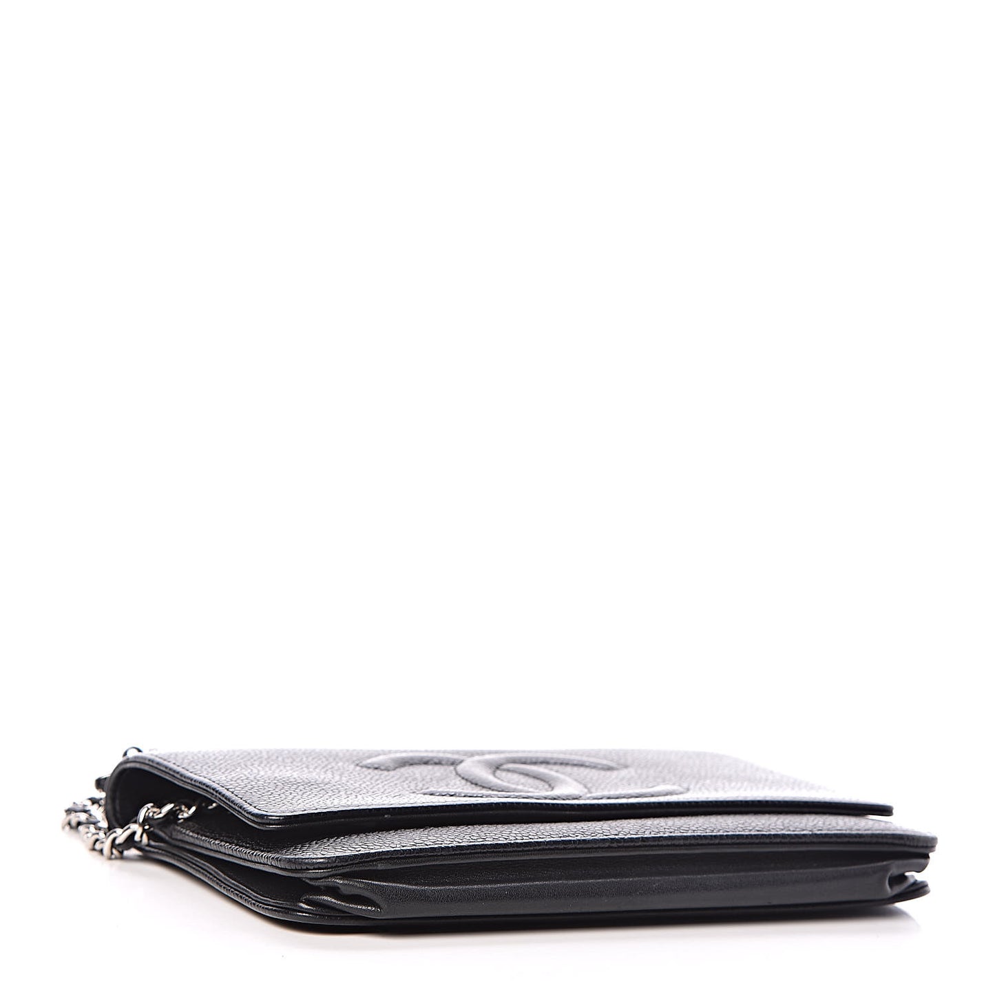 Caviar Timeless CC Wallet On Chain WOC Black