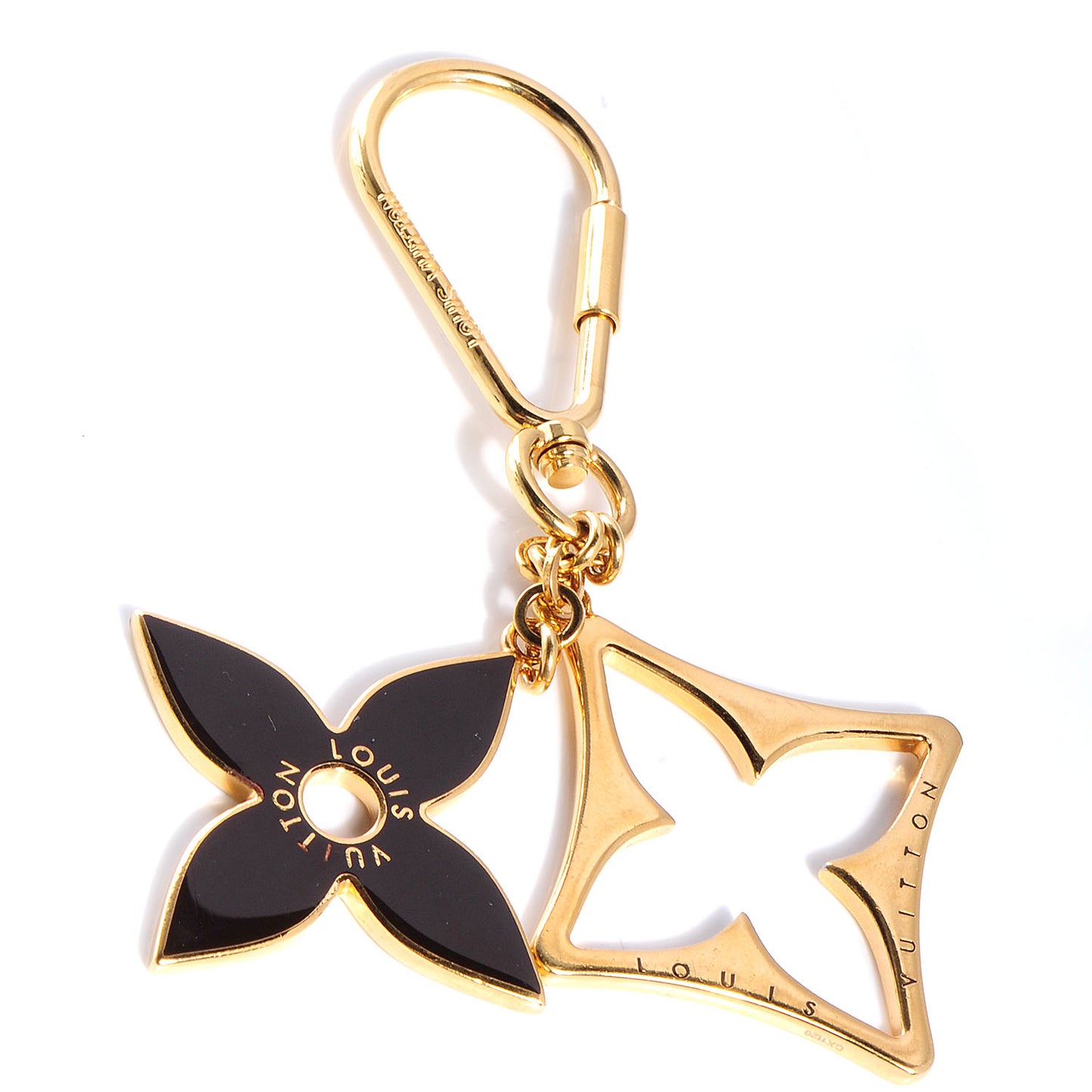 Puzzle Key Ring