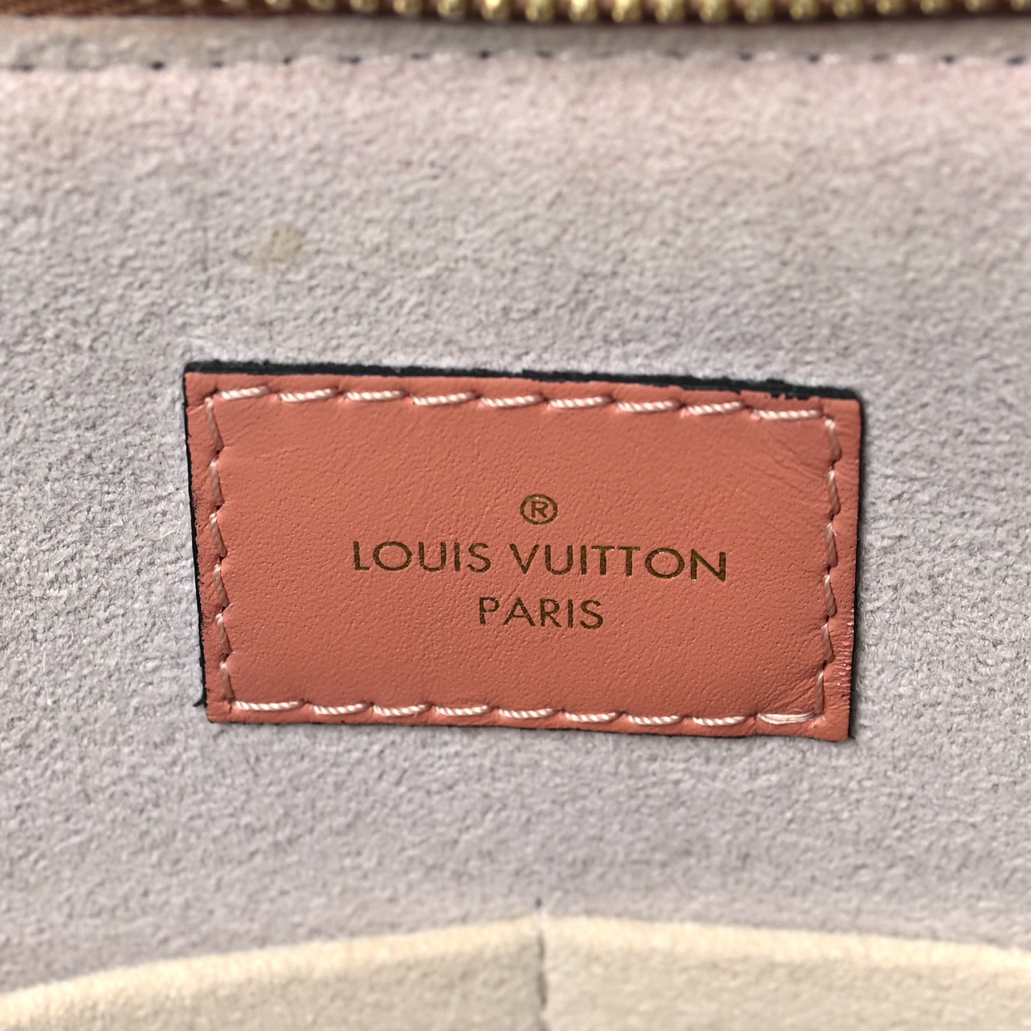 Monogram Tuileries Sesame Peach