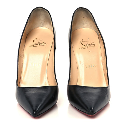 Christian Louboutin Kid So Kate 120 Pumps 37.5 Black 3 of 10