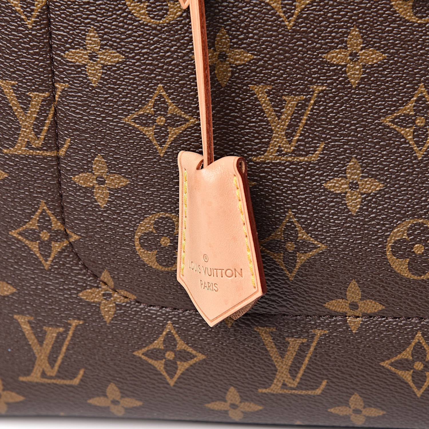 Louis Vuitton Monogram Flower Tote 12 of 15