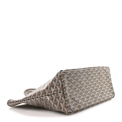 Goyard Goyardine Saint Louis Claire Voie PM Grege Khaki 5 of 10