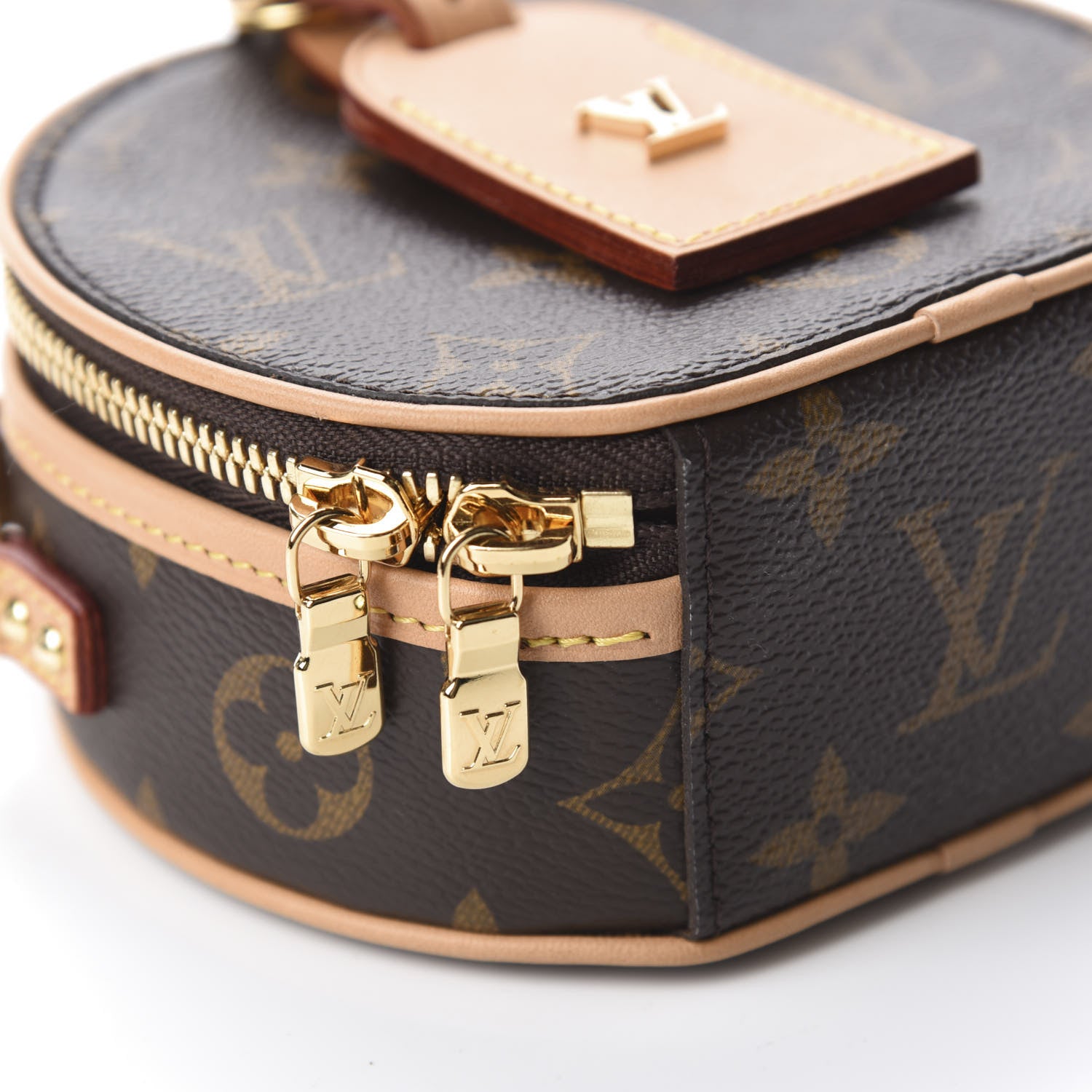 Louis Vuitton Monogram Mini Boite Chapeau 6 of 9
