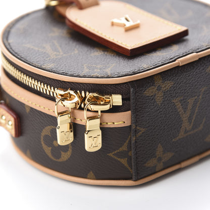 Louis Vuitton Monogram Mini Boite Chapeau 6 of 9