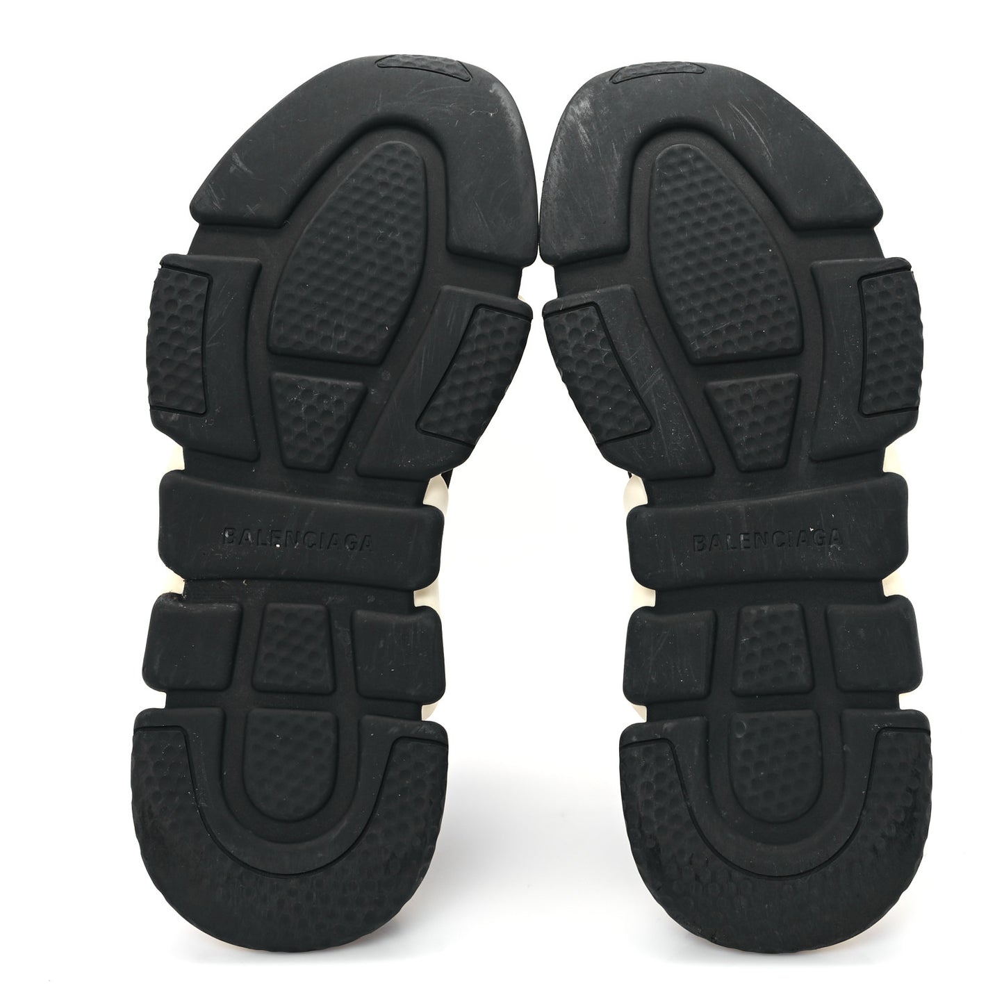 Technical 3D Recycled Knit Womens Speed Sneakers 40 Black White