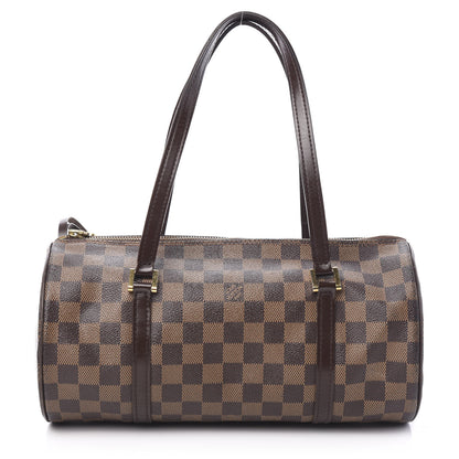 Louis Vuitton Damier Ebene Papillon 30 1 of 11