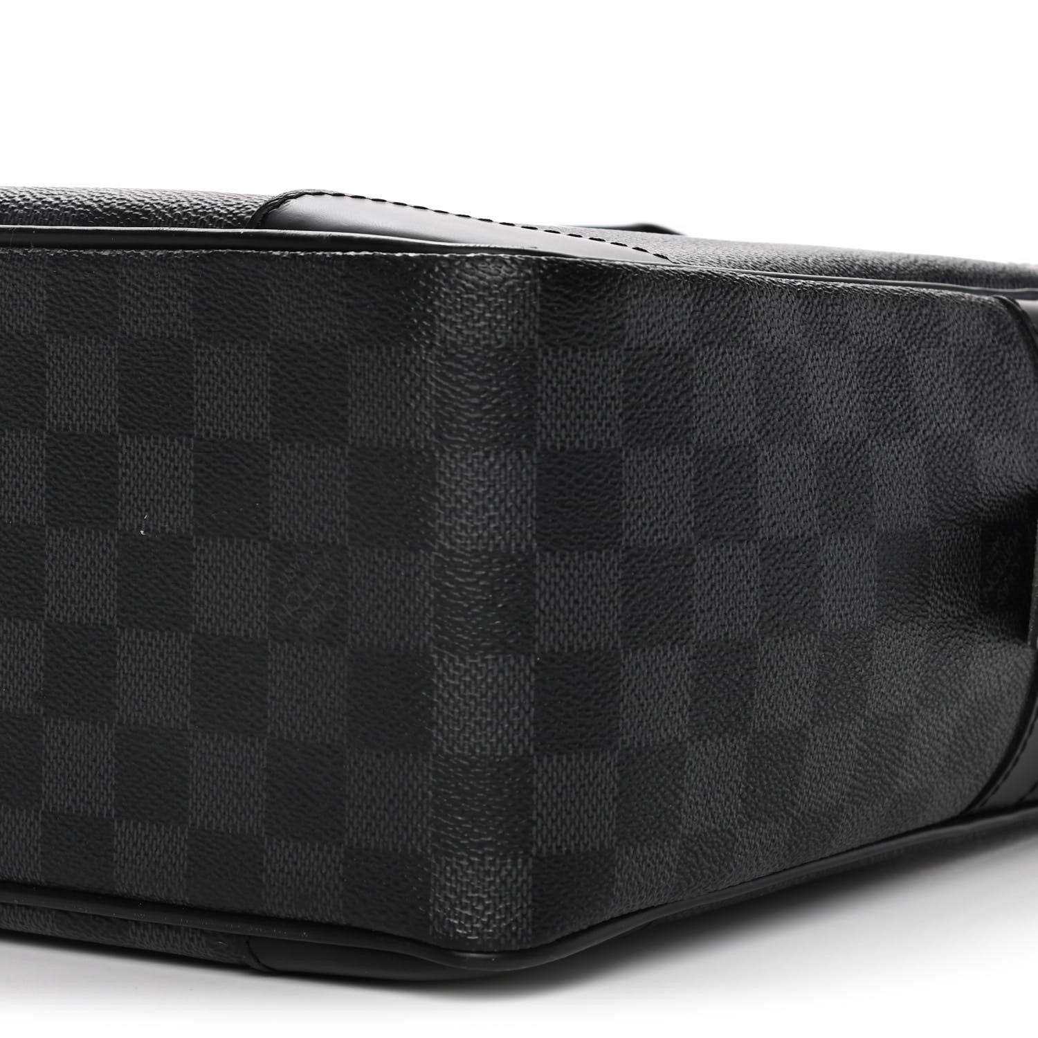 Louis Vuitton Damier Graphite Porte-Documents Voyage Briefcase 10 of 23