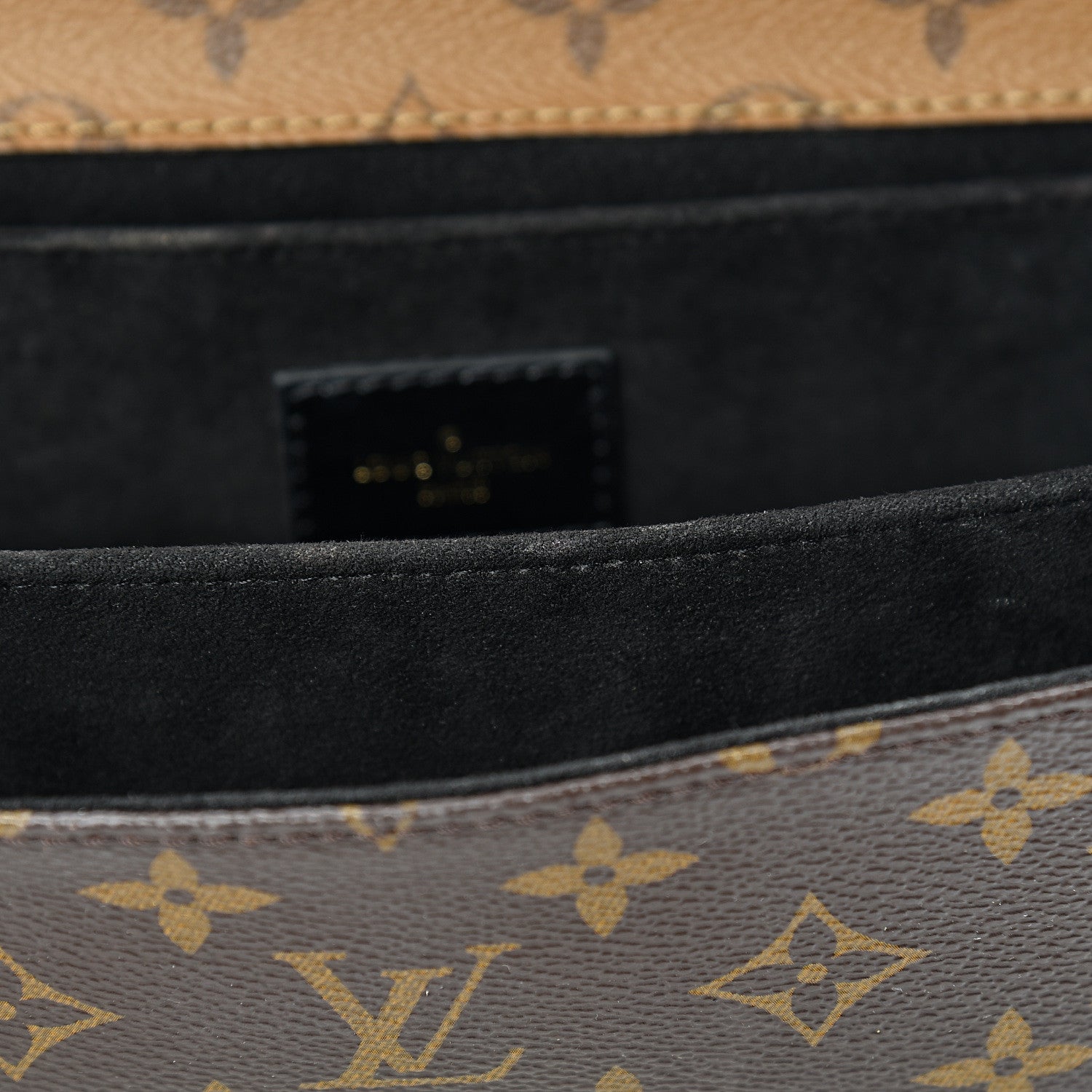 Louis Vuitton Reverse Monogram Pochette Metis 11 of 15