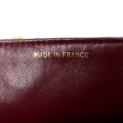 Chanel Lambskin Medium Single Flap Black 8 of 12