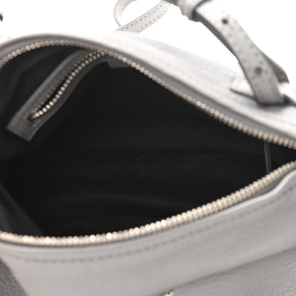 Givenchy Sugar Goatskin Mini Pandora Dove Grey 4 of 10