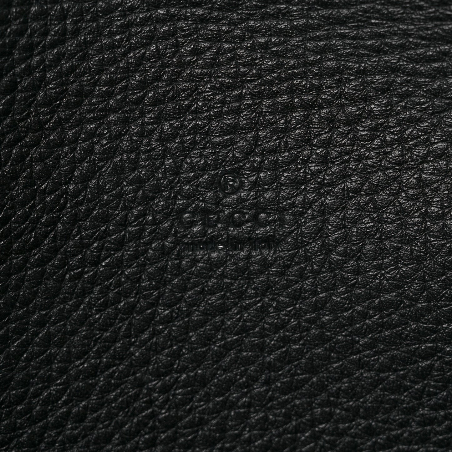 Amour Grane Calfskin Medium Jackie 1961 Crossbody Bag Black