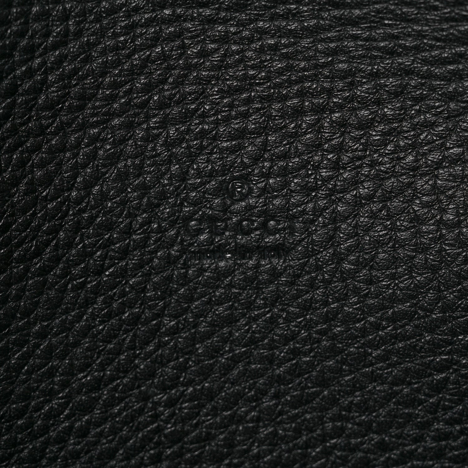 Gucci Amour Grane Calfskin Medium Jackie 1961 Crossbody Bag Black 7 of 9
