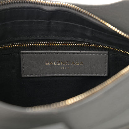Balenciaga Chevre Gold Metallic Edge Hardware Hip Gris Acier 6 of 15