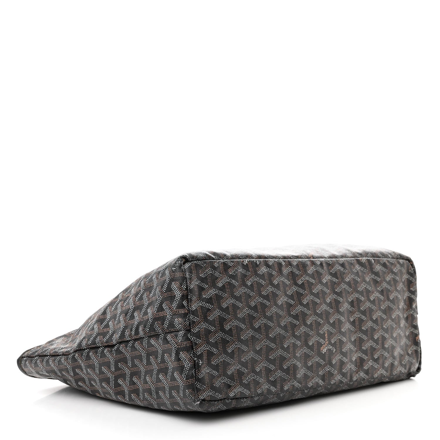 Goyard Goyardine Saint Louis PM Black 5 of 19