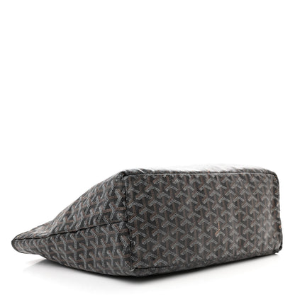 Goyard Goyardine Saint Louis PM Black 5 of 19