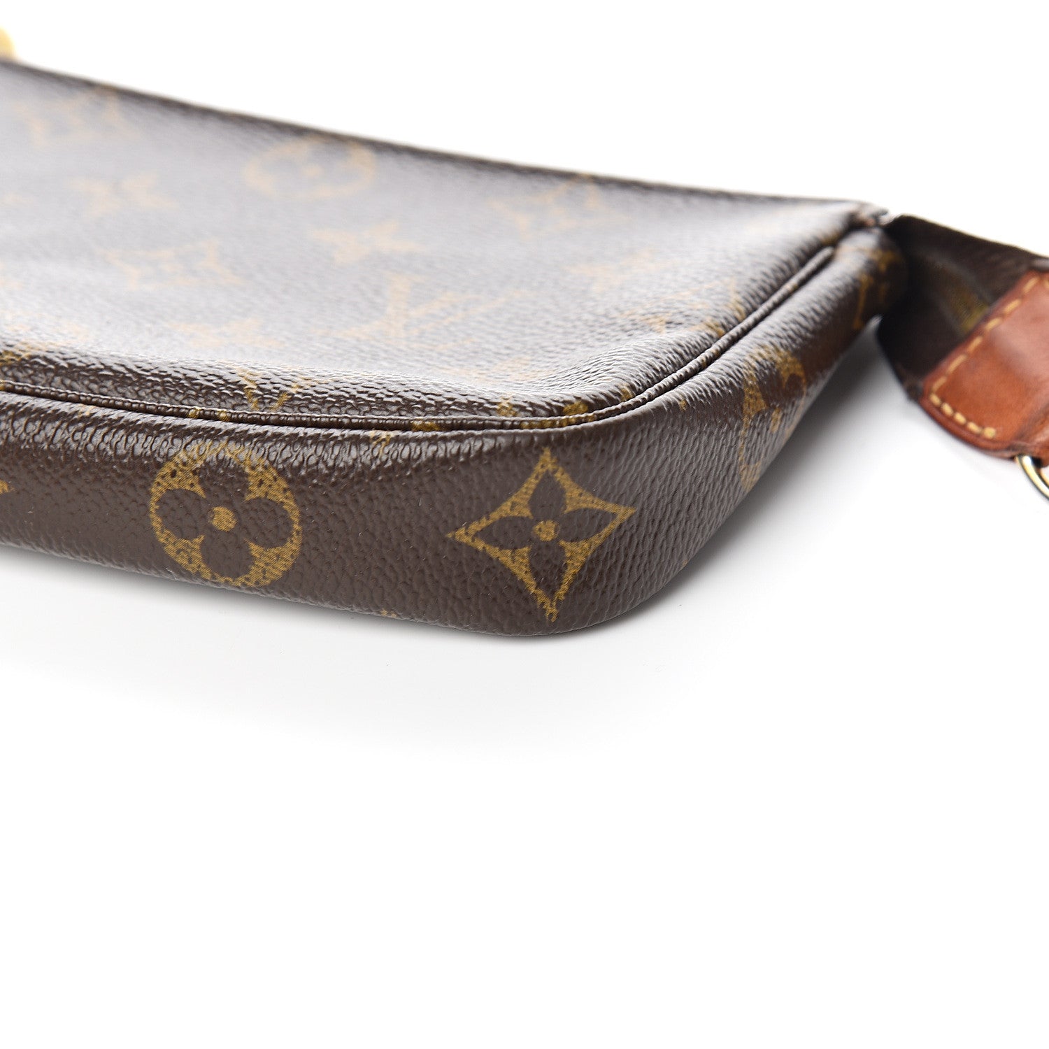 Louis Vuitton Monogram Mini Pochette Accessories 9 of 9