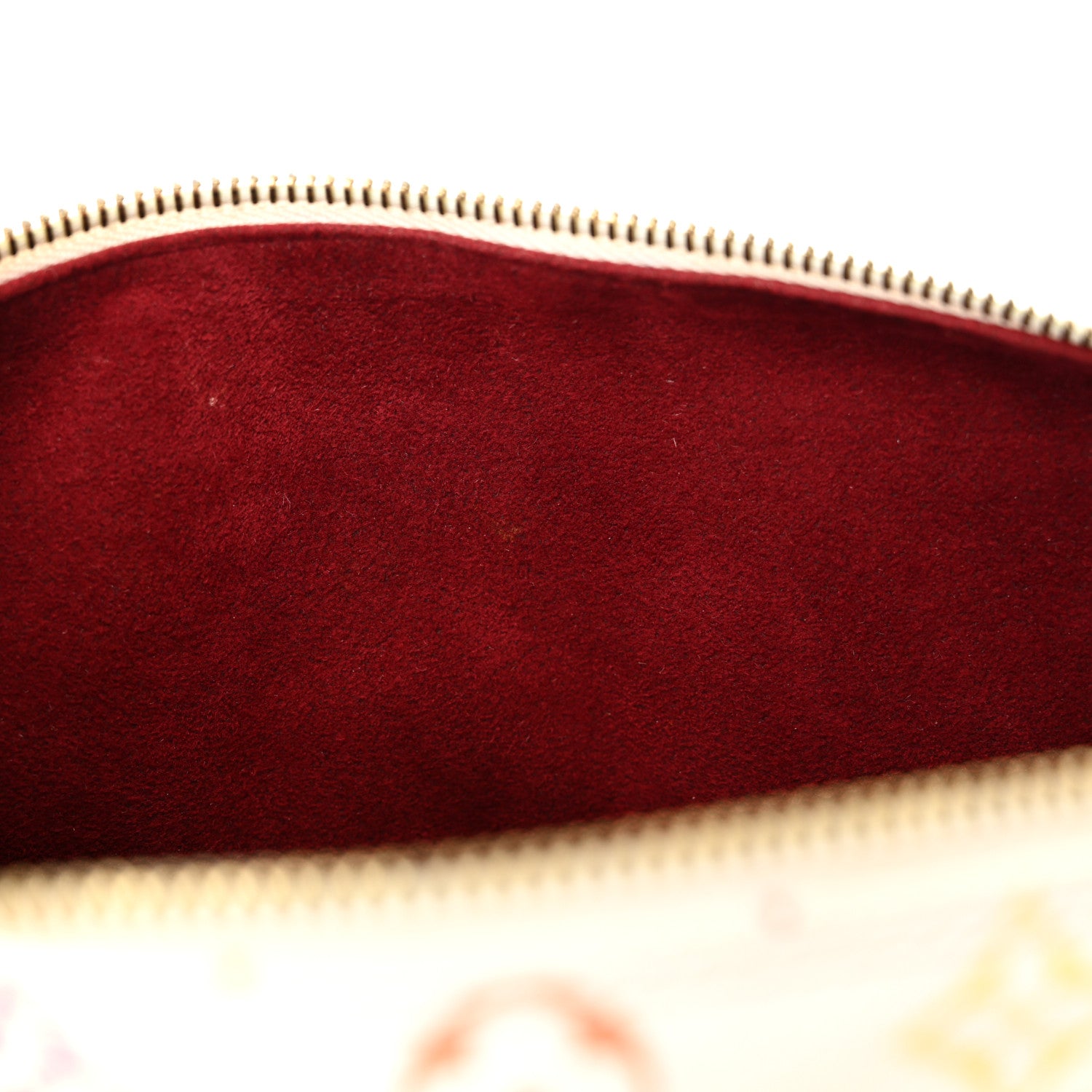 Louis Vuitton Monogram Multicolor Speedy 30 White 13 of 15